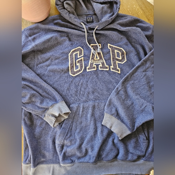 VTG GAP fleece hoodie - Picture 12 of 16